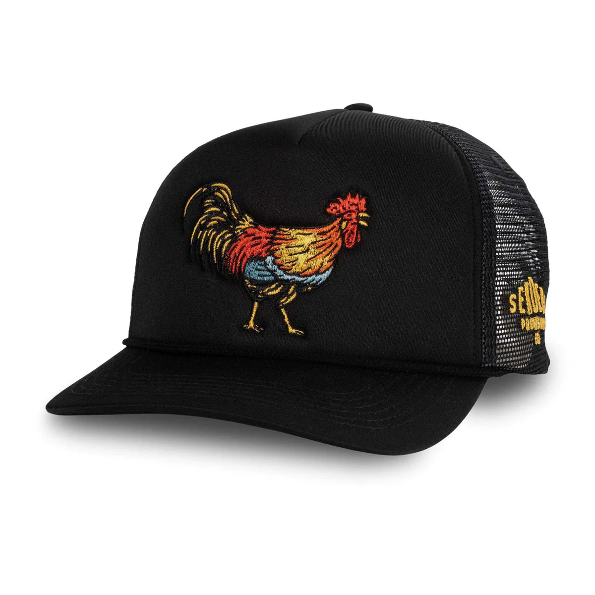 Sendero Yardbird Hat - Black