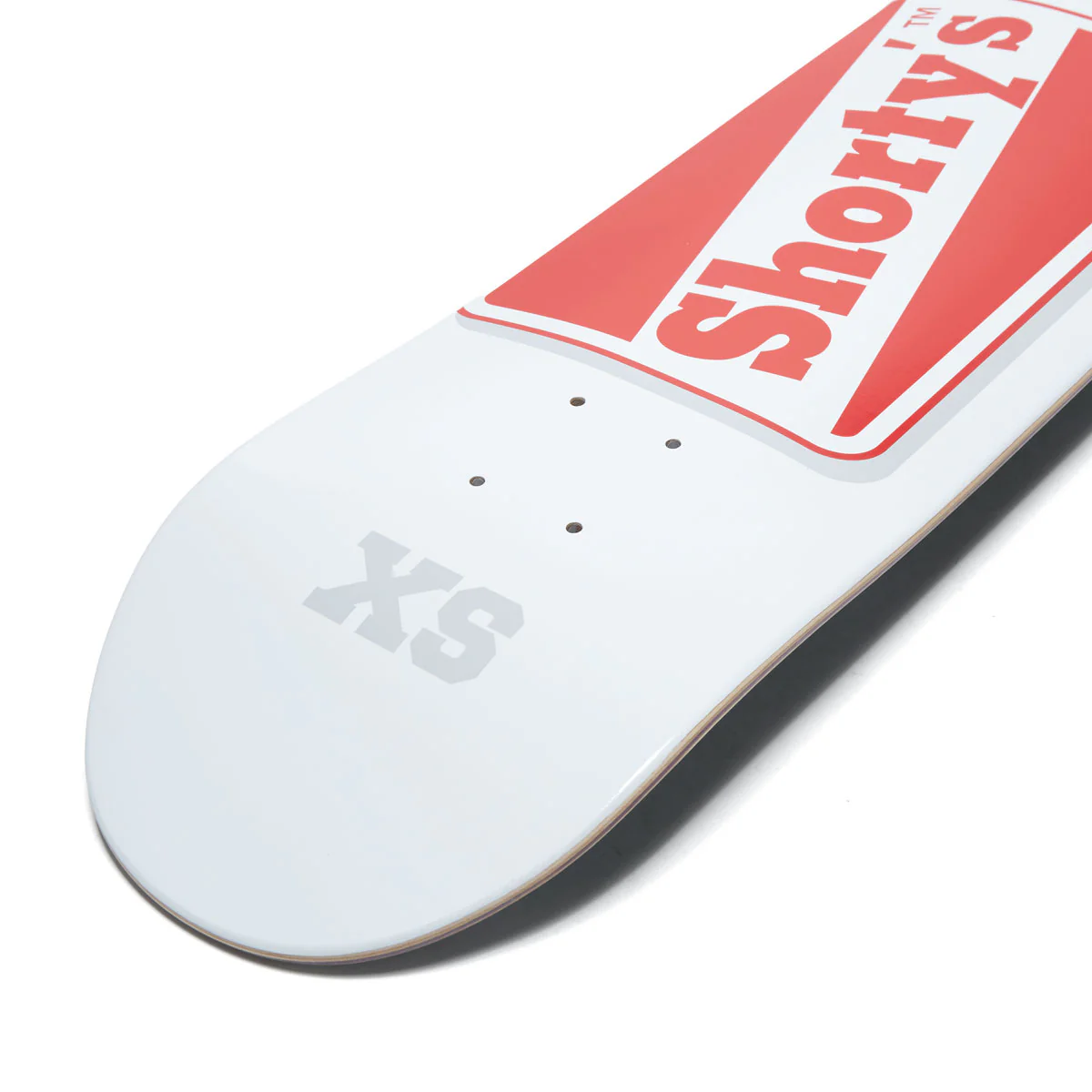 Shorty's OG Logo XL Skateboard Deck - Image 3