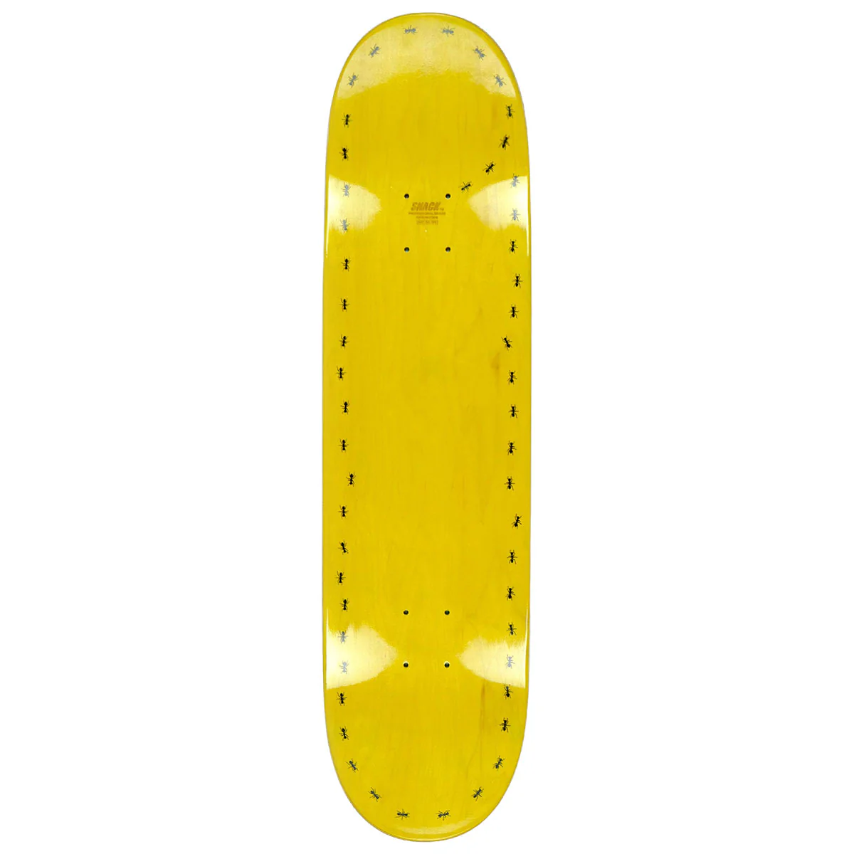 Snack Leafcutter Skateboard Deck - 8.50" - Image 2