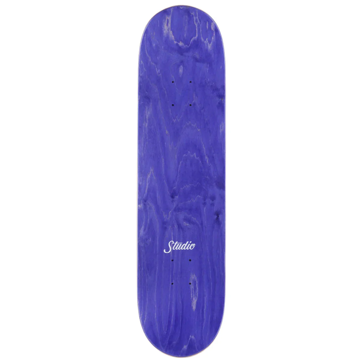 Studio Squid SSX Skateboard Complete - Purple/Pink - 8.25" - Image 2