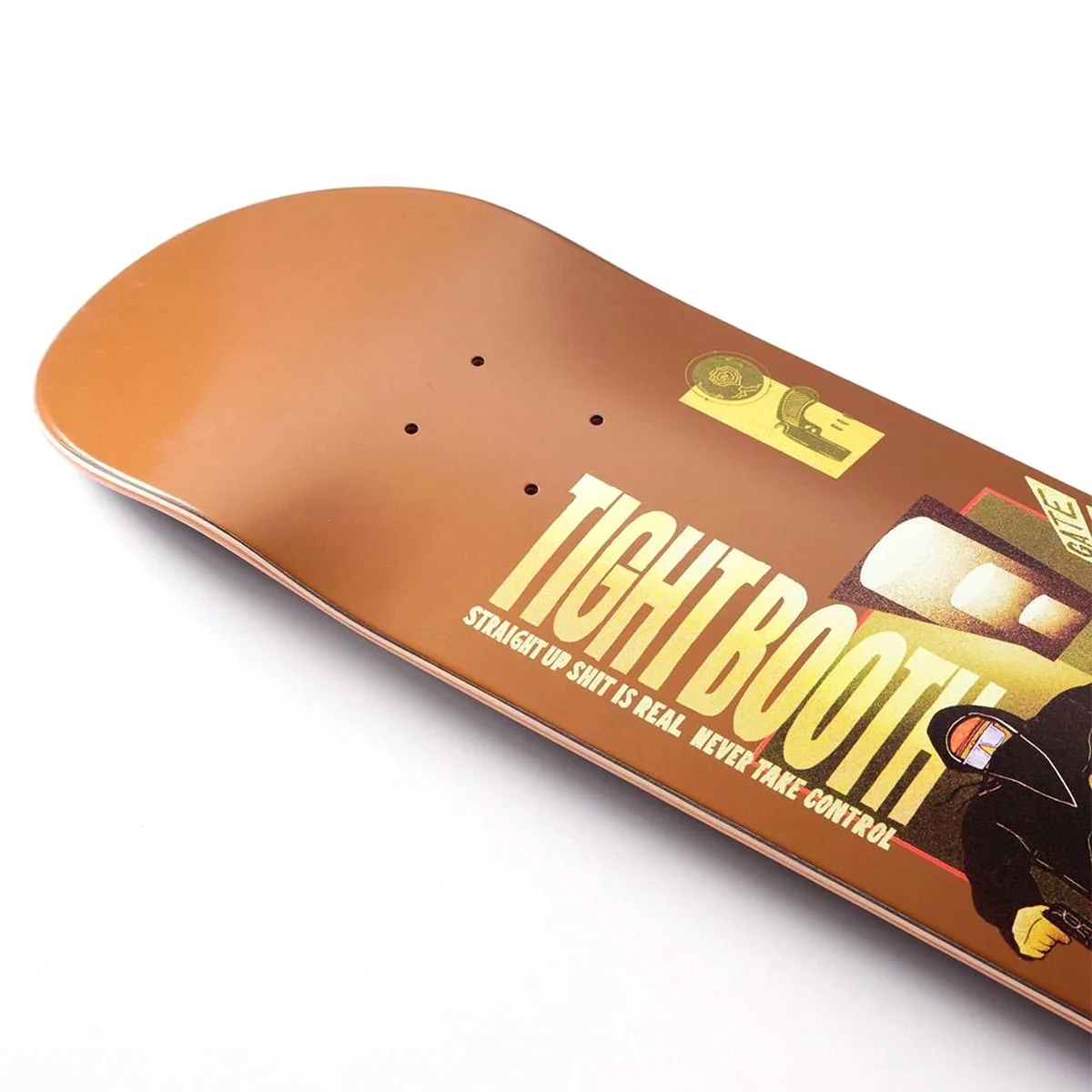 Tightbooth Run Skateboard Complete - 8.25" - Image 3