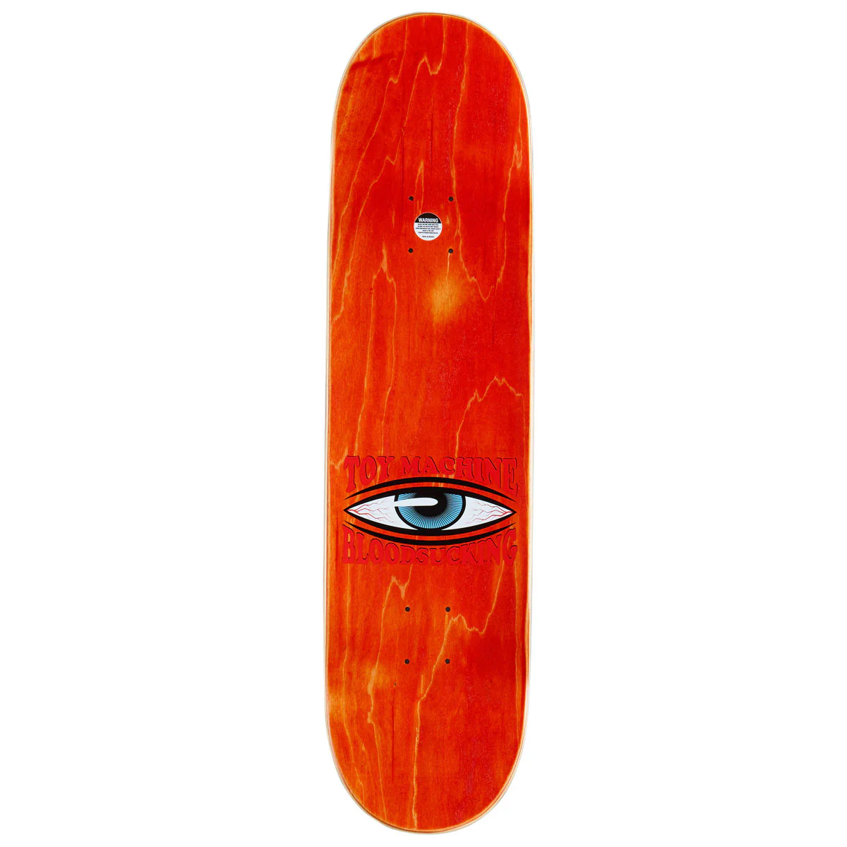 Toy Machine Brain Monster Skateboard Complete - 8.25" - Image 2