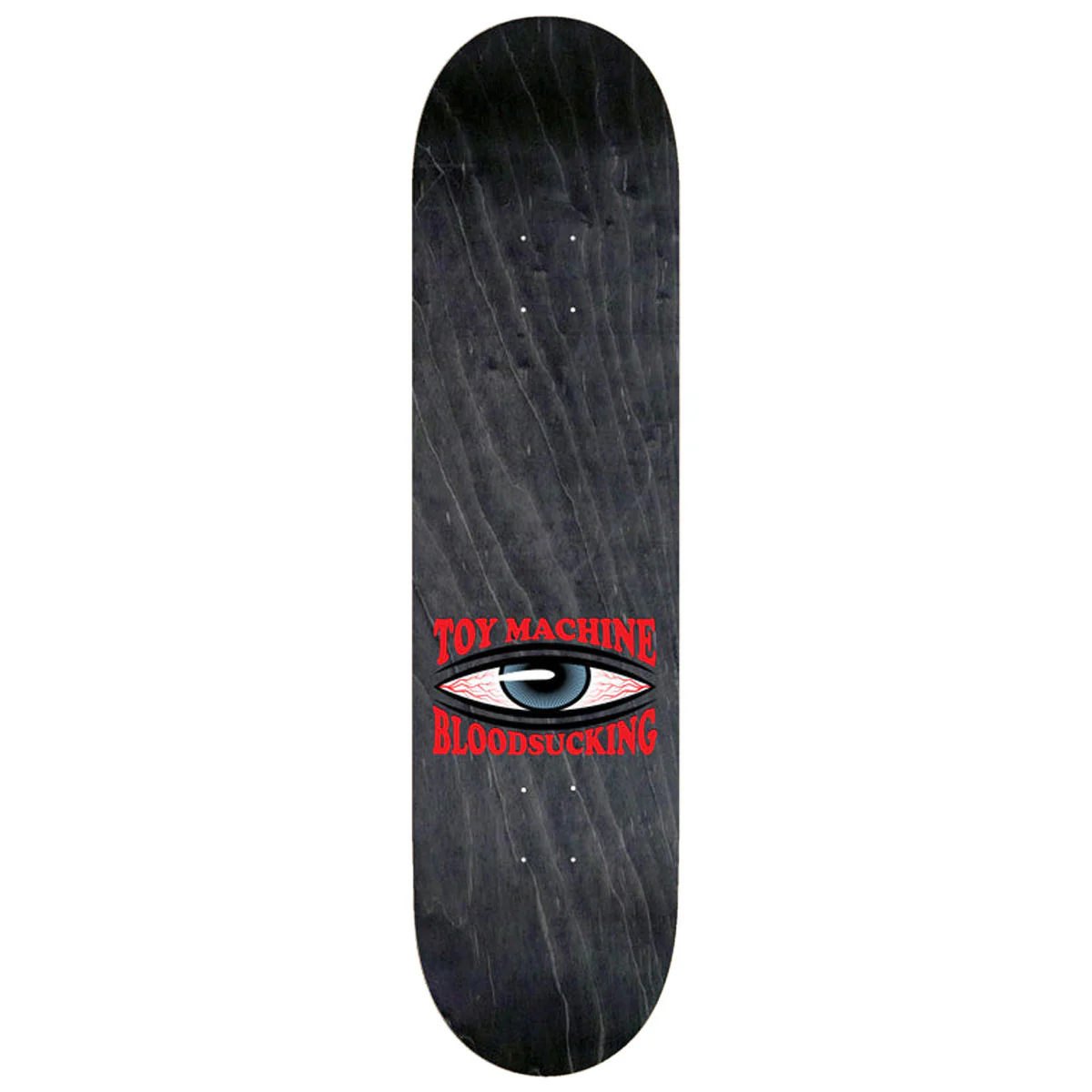 Toy Machine Devil Cat Skateboard Complete - White - 8.25" - Image 2