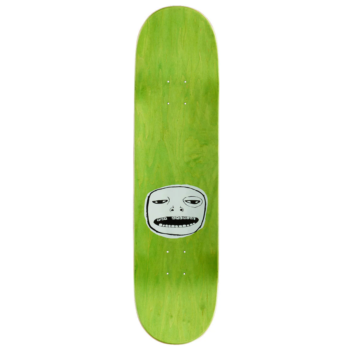 Toy Machine New Fists 002 Skateboard Deck - 7.75" - Image 2