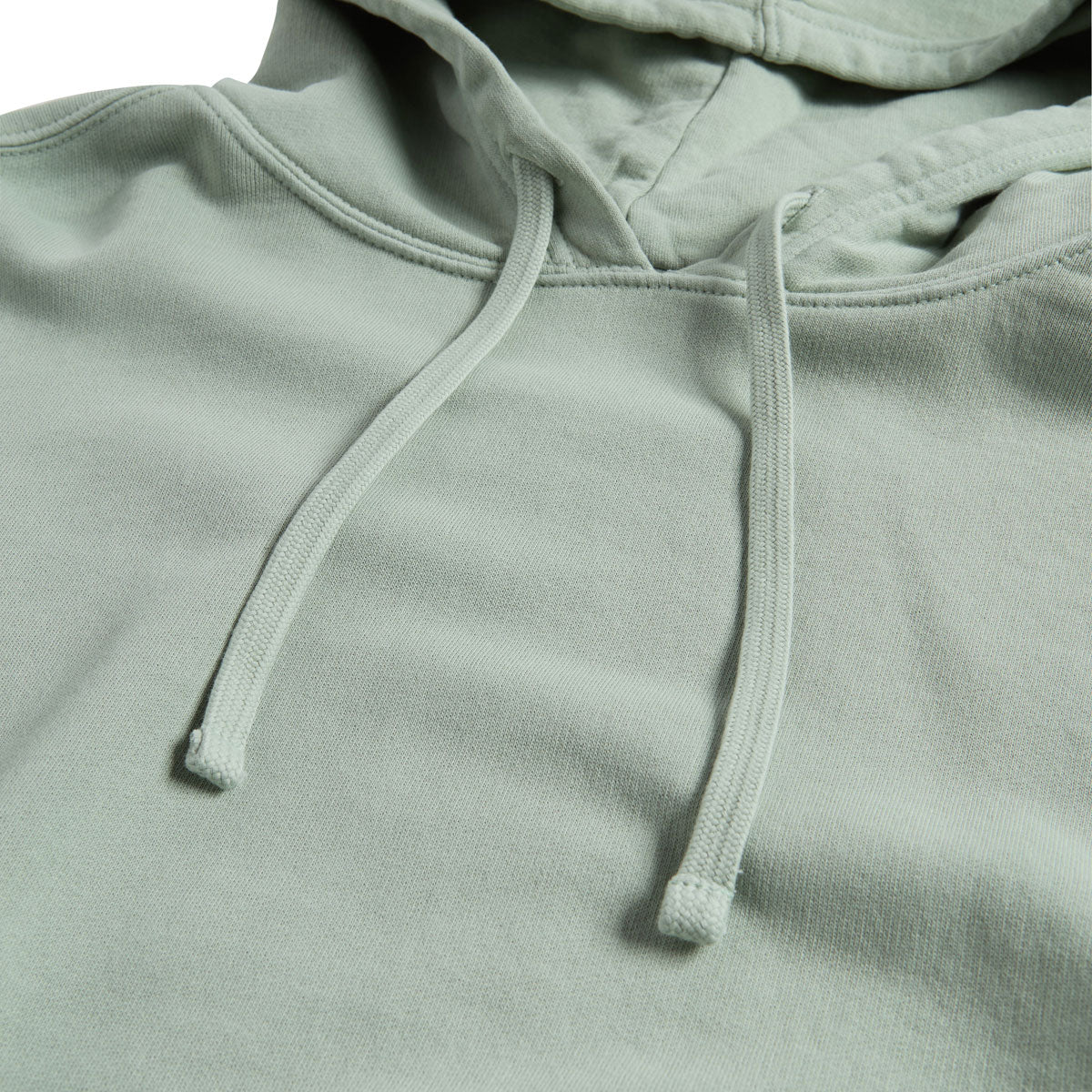 Unless Essentials Hoodie - Silt Green Washed - Image 3