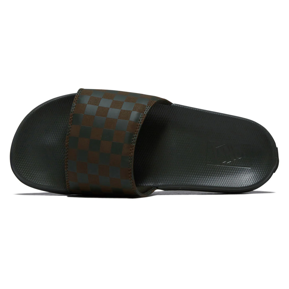 Vans La Costa Slide-On Sandals - Obsidian Fern - Image 3