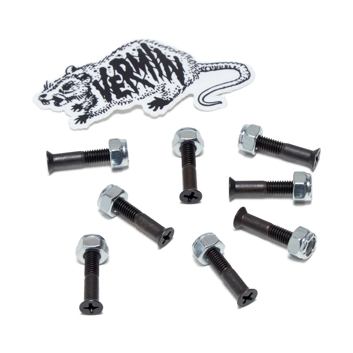 Vermin Phillips Hardware - 1" - Image 2