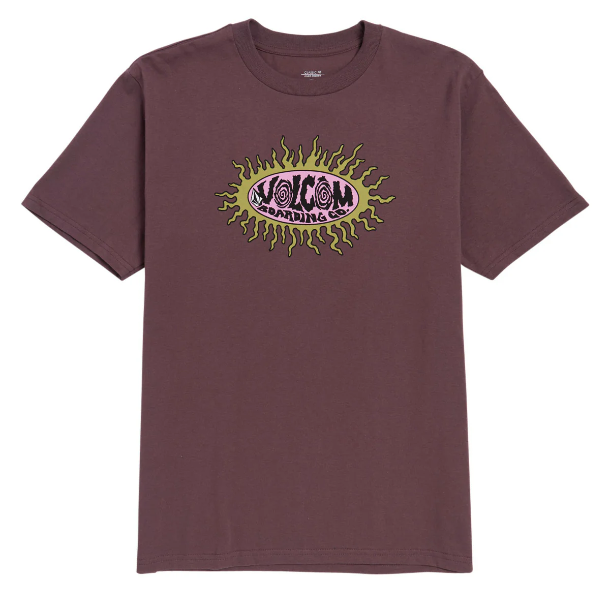 Volcom Live Wire T-Shirt - Pistol Punch