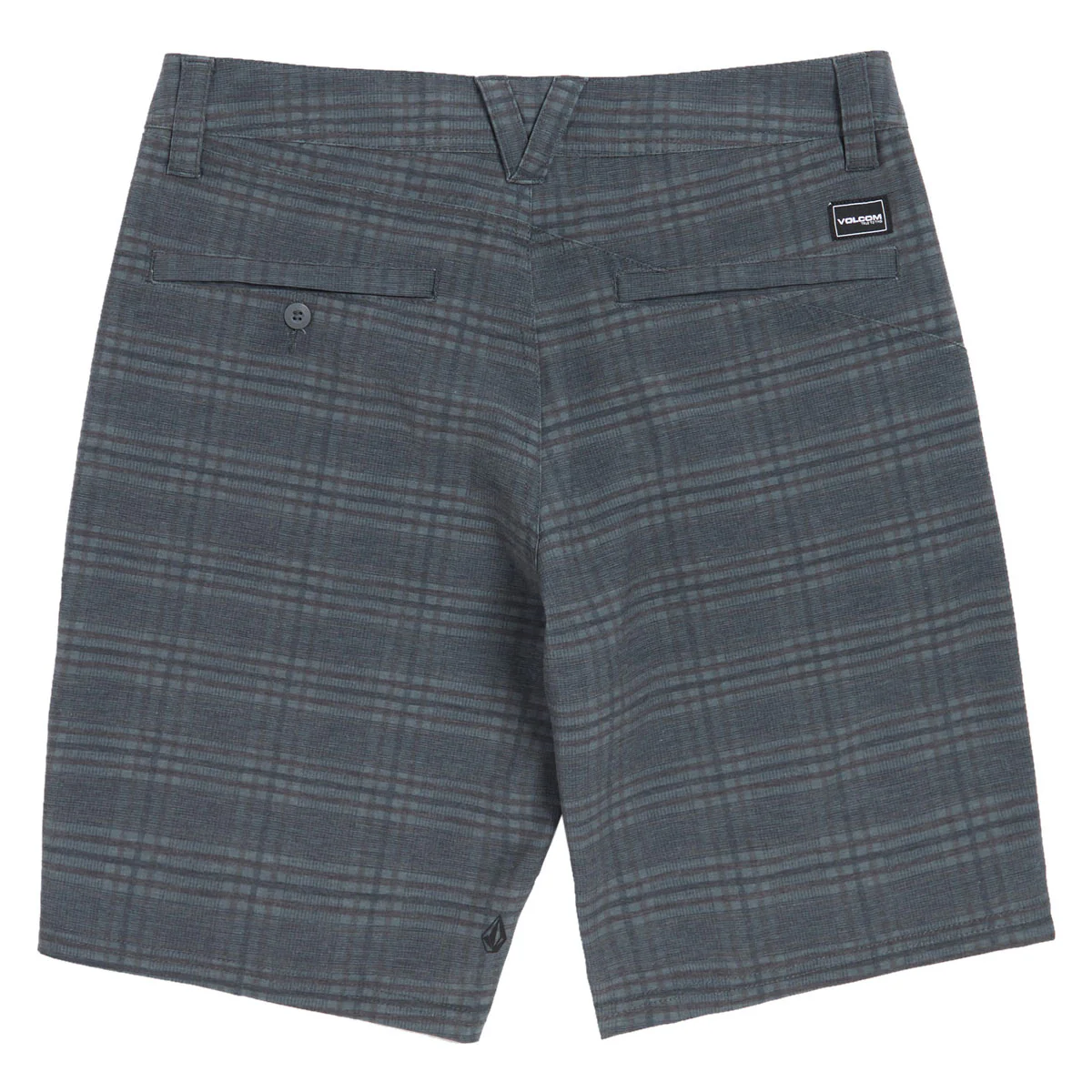 Volcom Mix Frickin Cross Shred 20 Shorts - Dark Slate - Image 2
