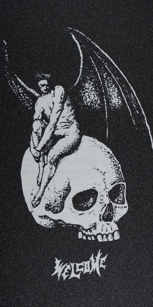 Welcome Nephilim Grip tape - Black - Image 2