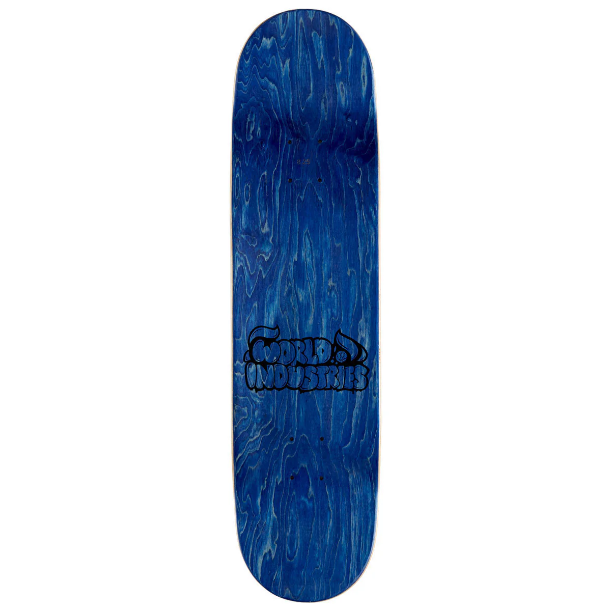 World Industries Ice Cube Skateboard Complete - 8.25" - Image 2