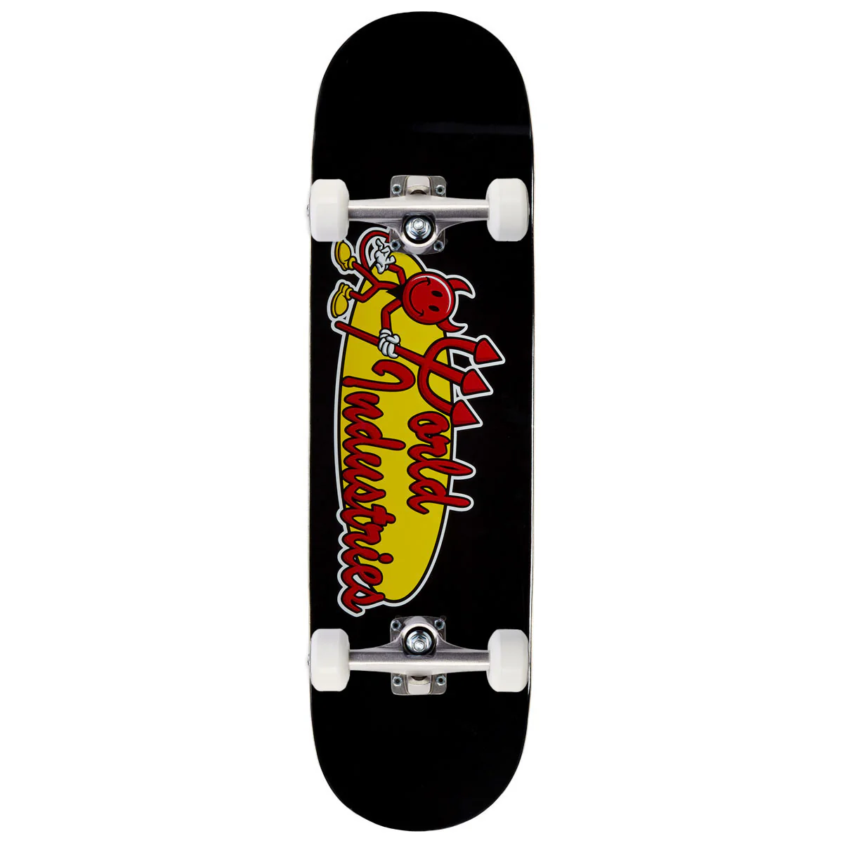 World Industries OG Devilman Skateboard Complete - 8.25"
