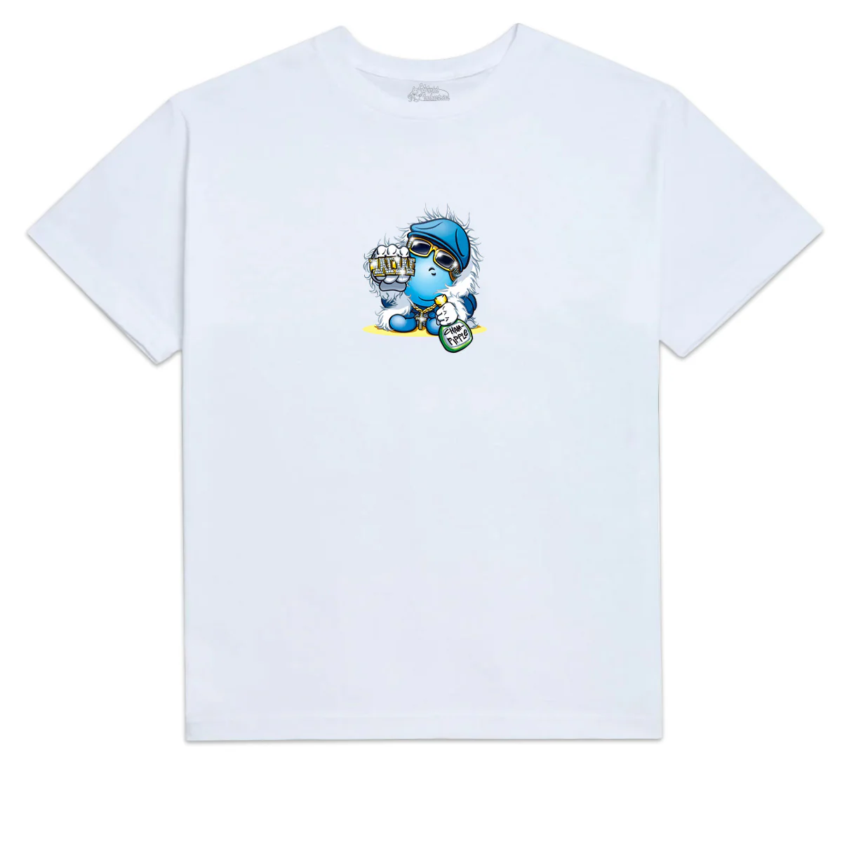 World Industries Youth Big Willy Style T-Shirt - White